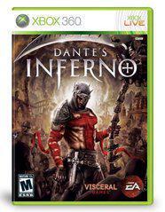 Microsoft Xbox 360 (XB360) Dante's Inferno [In Box/Case Complete]